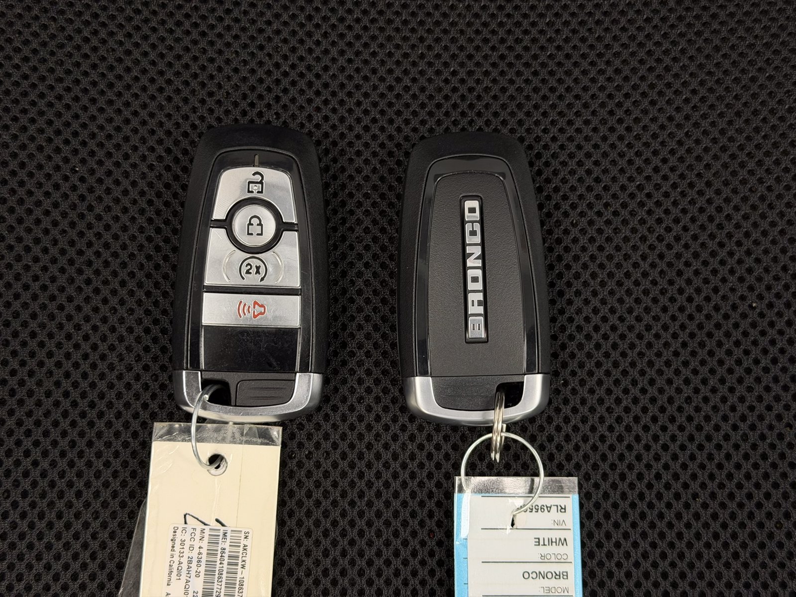 Used 2024 Ford Bronco Wildtrak AWD/4WD image 11