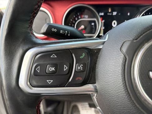 Used 2019 Jeep Wrangler Unlimited Rubicon AWD/4WD image 19