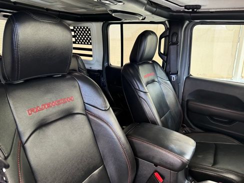 Used 2021 Jeep Wrangler Unlimited Rubicon AWD/4WD image 13