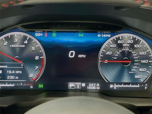 Used 2025 Subaru WRX GT w/ Popular Package #2A AWD/4WD image 16