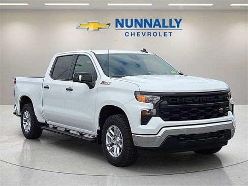 New 2026 Chevrolet Silverado 1500 W/T w/ WT Value Package image 7