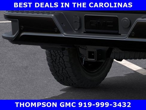 New 2026 GMC Sierra 2500 Denali AWD/4WD image 17