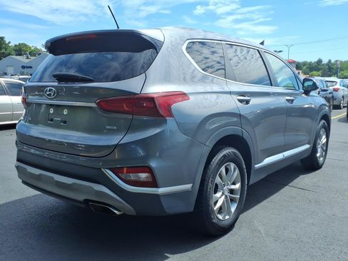 Used 2019 Hyundai Santa Fe SE AWD/4WD image 5