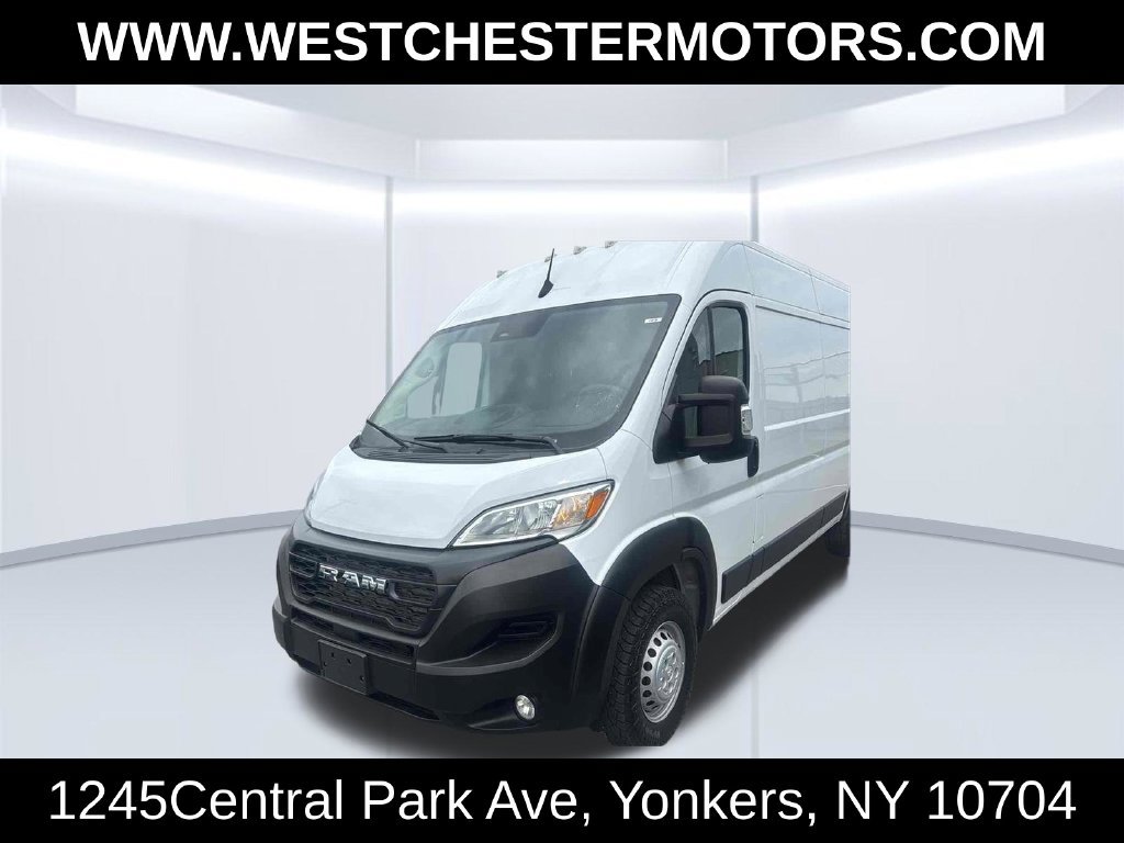 Used 2025 RAM ProMaster 2500 w/ Convenience Group FWD 360° Tour