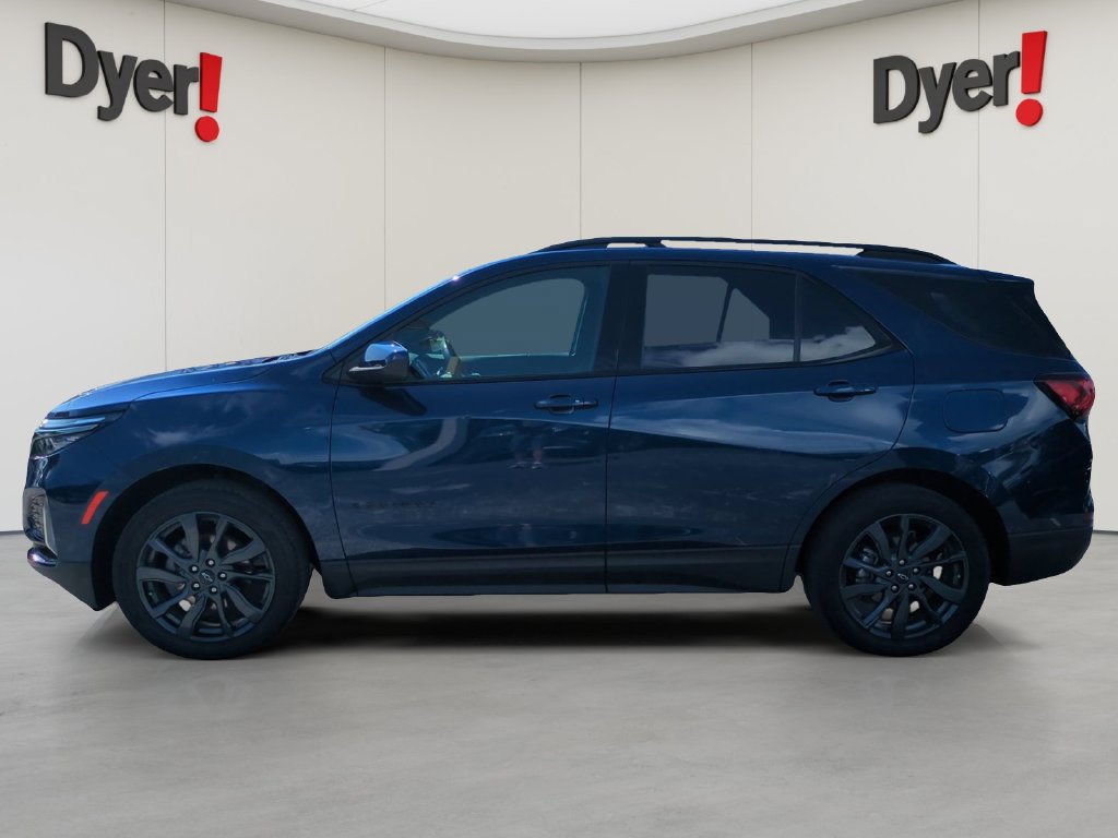 Used 2023 Chevrolet Equinox RS FWD image 6