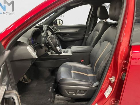 Used 2025 MAZDA CX-70 3.3 Turbo S w/ Premium Package image 9