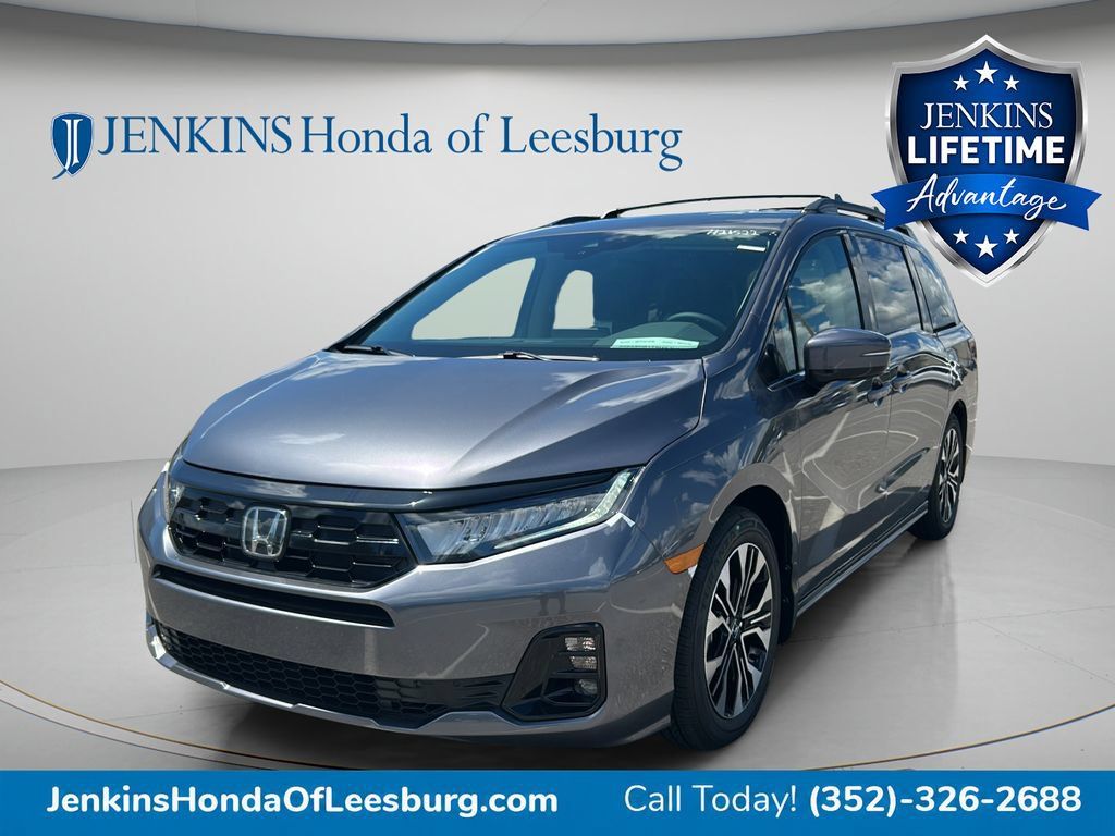 New 2026 Honda Odyssey Elite image 7