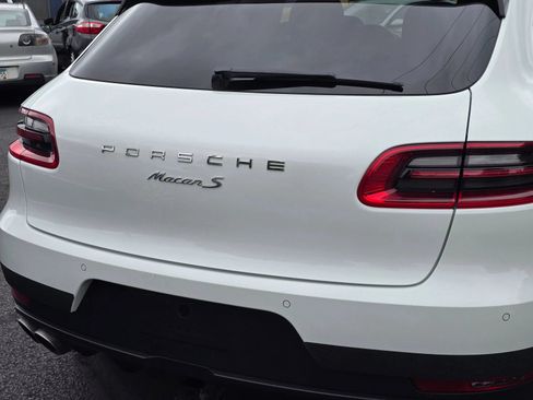 Used 2018 Porsche Macan S AWD/4WD image 14