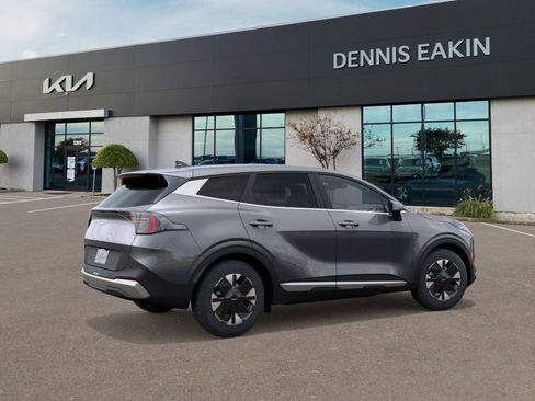 New 2026 Kia Sportage LX image 6