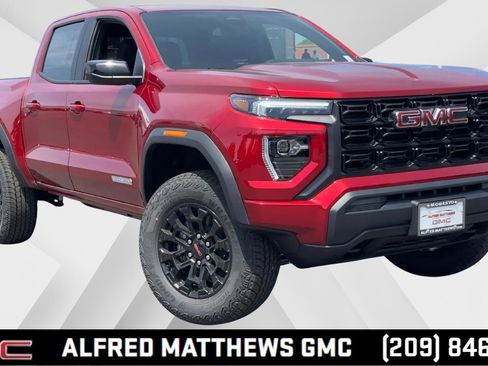 New 2026 GMC Canyon Elevation RWD image 1