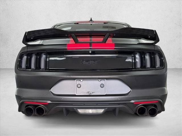 Used 2020 Ford Mustang GT Premium w/ Black Accent Package RWD image 7