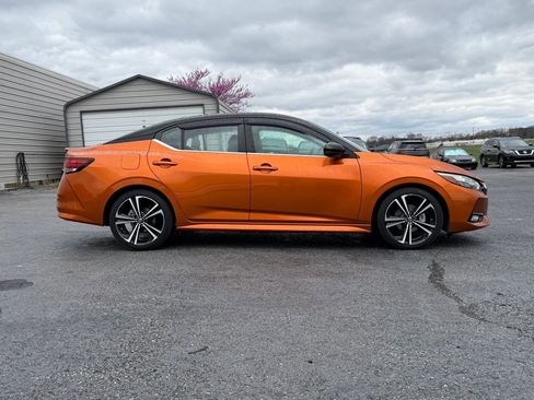 Used 2021 Nissan Sentra SR image 4