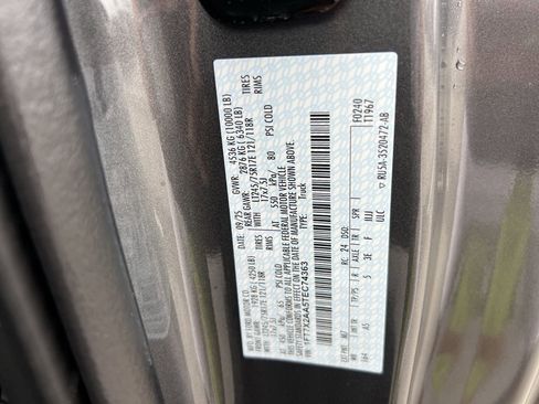 New 2026 Ford F250 XL w/ XL Chrome Package image 33