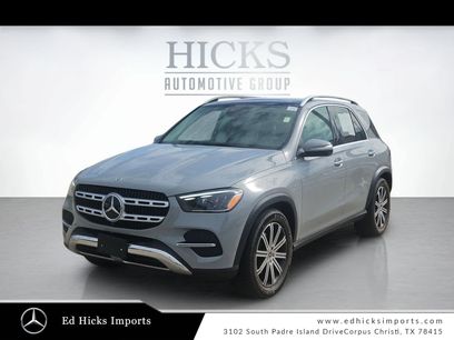 Certified 2025 Mercedes-Benz GLE 350 4MATIC