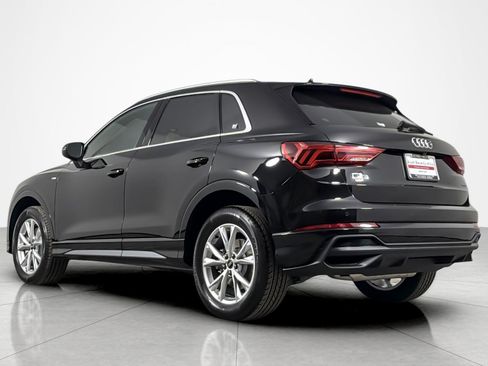 Used 2025 Audi Q3 2.0T Premium Plus w/ Premium Plus Package AWD/4WD image 3