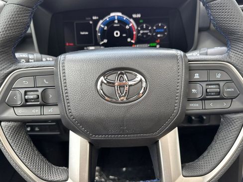 New 2026 Toyota Tundra Platinum AWD/4WD image 25