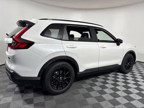 New 2026 Honda CR-V Sport-L image 7