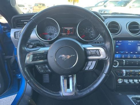 Used 2021 Ford Mustang GT Premium w/ Enhanced Security Package image 14