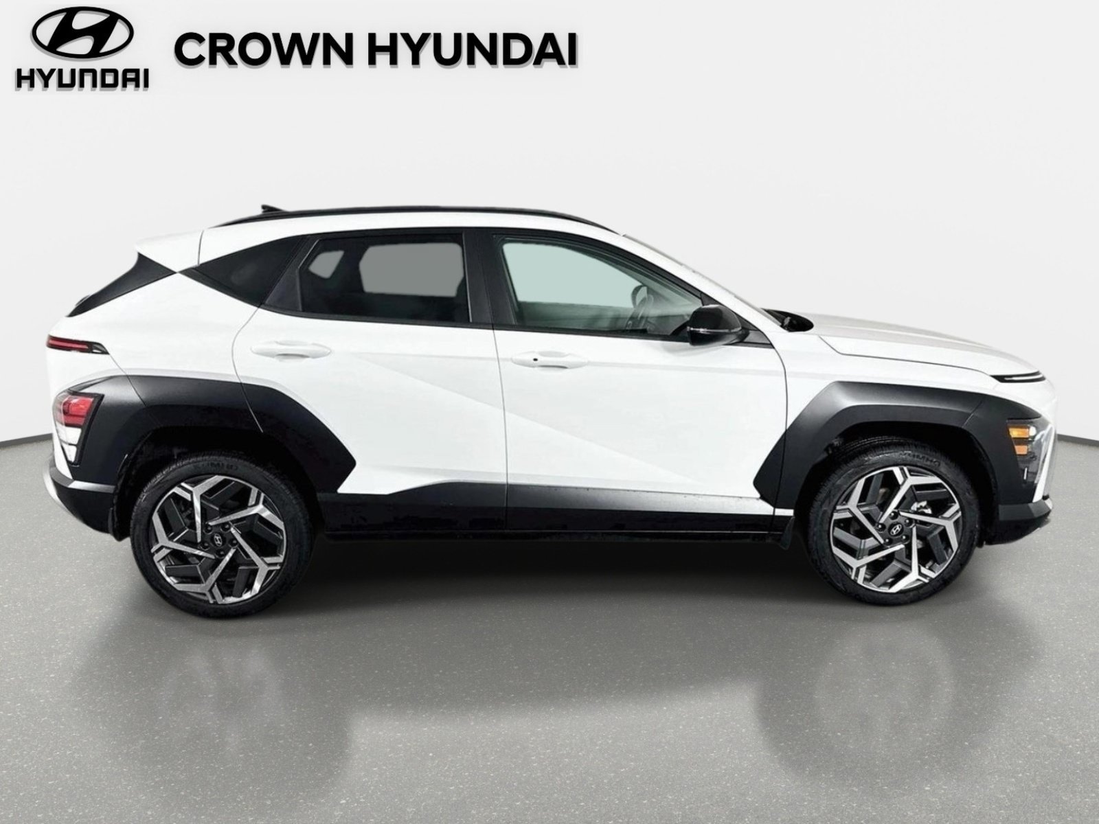 Certified 2026 Hyundai Kona SEL Premium AWD/4WD image 4