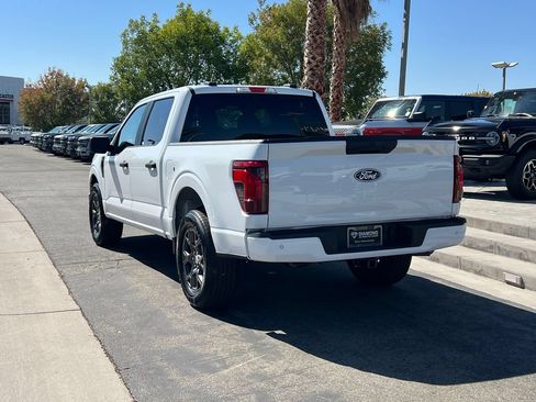 New 2026 Ford F150 STX w/ Equipment Group 200A RWD image 4