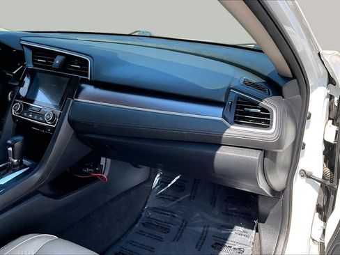 Used 2017 Honda Civic EX-L image 19