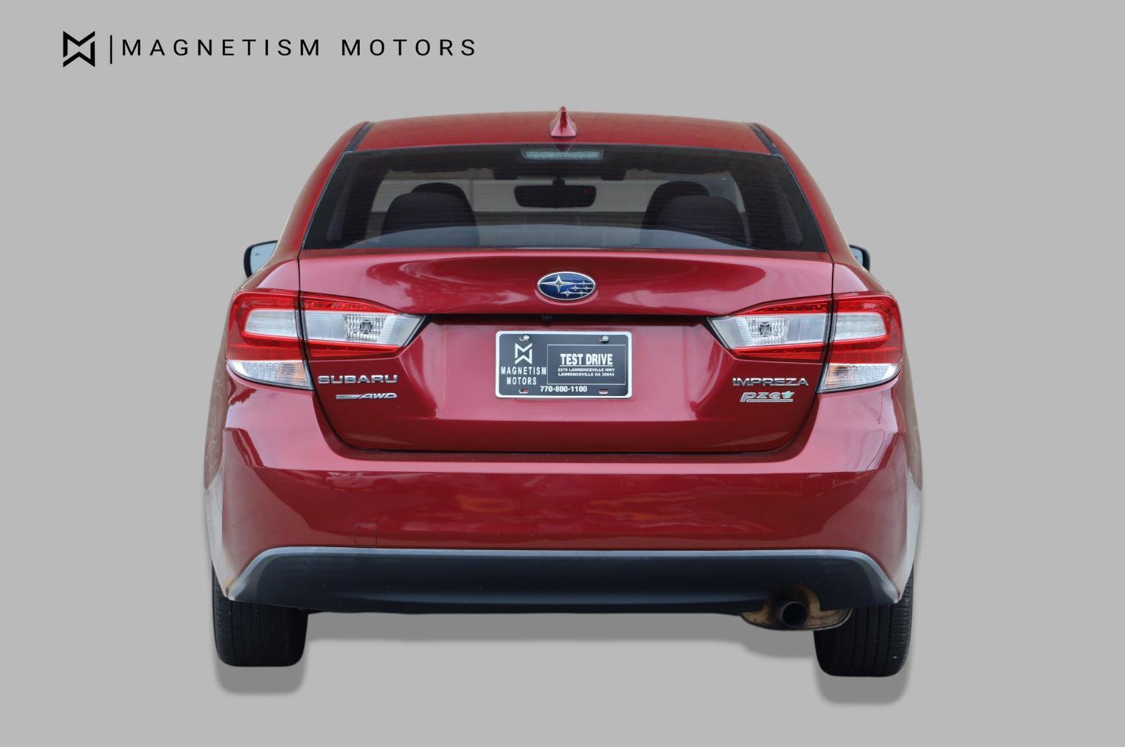 Used 2017 Subaru Impreza 2.0i Premium w/ BSD & Rcta/SRF/Eyesight AWD/4WD image 10