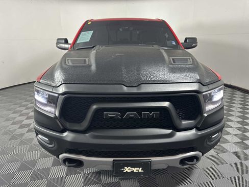 Used 2020 RAM 1500 Rebel w/ Rebel Level 1 Equipment Group AWD/4WD image 2