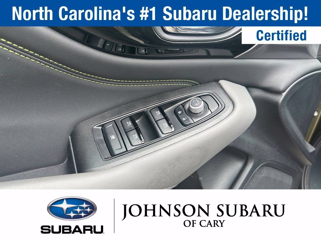 Used 2024 Subaru Outback Onyx Edition AWD/4WD image 17