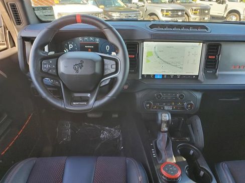 New 2025 Ford Bronco Raptor AWD/4WD image 4
