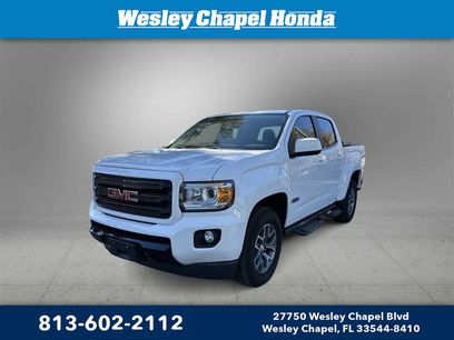 Used 2019 GMC Canyon All Terrain w/ All Terrain X Package