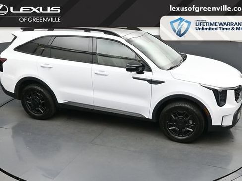 Used 2025 Kia Sorento SX Prestige w/ Sage Leather Package AWD/4WD image 19
