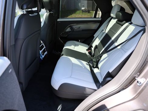 New 2026 Land Rover Range Rover Sport Dynamic SE AWD/4WD image 12