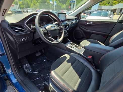 Used 2022 Ford Escape SEL w/ SEL Stealth AWD Package image 24