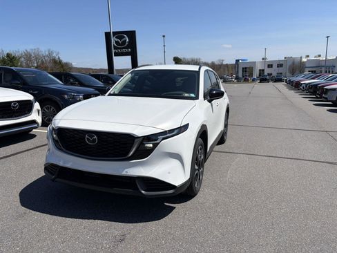 New 2026 MAZDA CX-5 Preferred AWD/4WD image 7