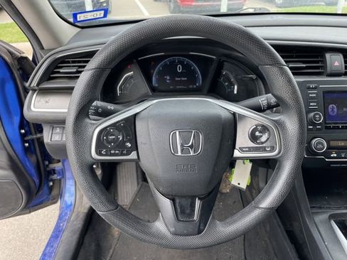 Used 2019 Honda Civic LX image 10