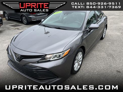 Used 2020 Toyota Camry LE w/ Convenience Package image 1