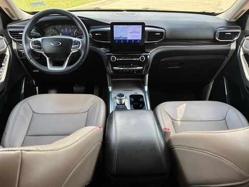 Used 2024 Ford Explorer Limited AWD/4WD image 10