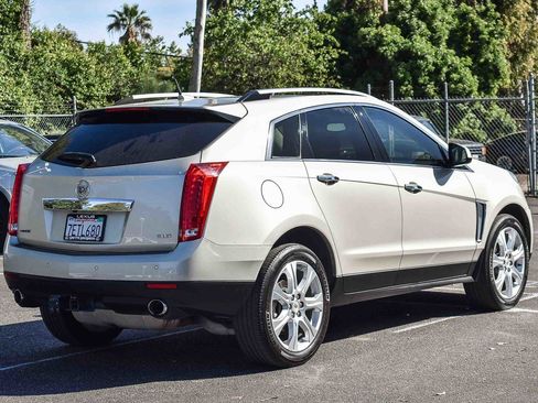 Used 2014 Cadillac SRX Performance w/ LPO, U-Rail D-Rings Package image 5