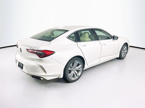 Used 2023 Acura TLX w/ Technology Package FWD image 9