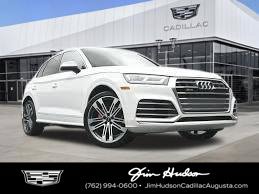 Used 2020 Audi SQ5 Premium Plus AWD/4WD image 1