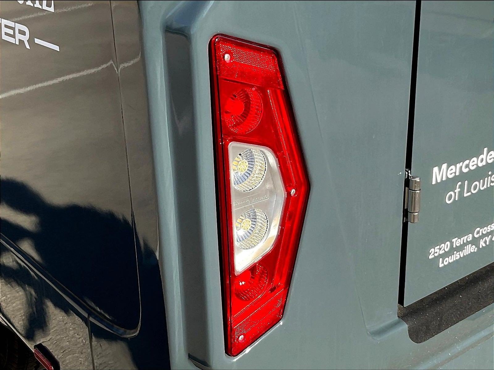 New 2024 Mercedes-Benz Sprinter 3500 image 14