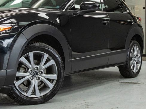 Used 2022 MAZDA CX-30 AWD 2.5 S w/ Premium Package image 13