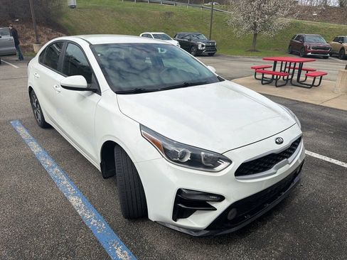 Certified 2021 Kia Forte LXS image 1