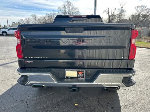 Used 2019 Chevrolet Silverado 1500 LT w/ All-Star Edition image 7