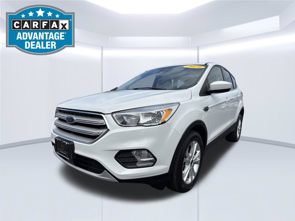 Used 2019 Ford Escape SE AWD/4WD 360° Tour