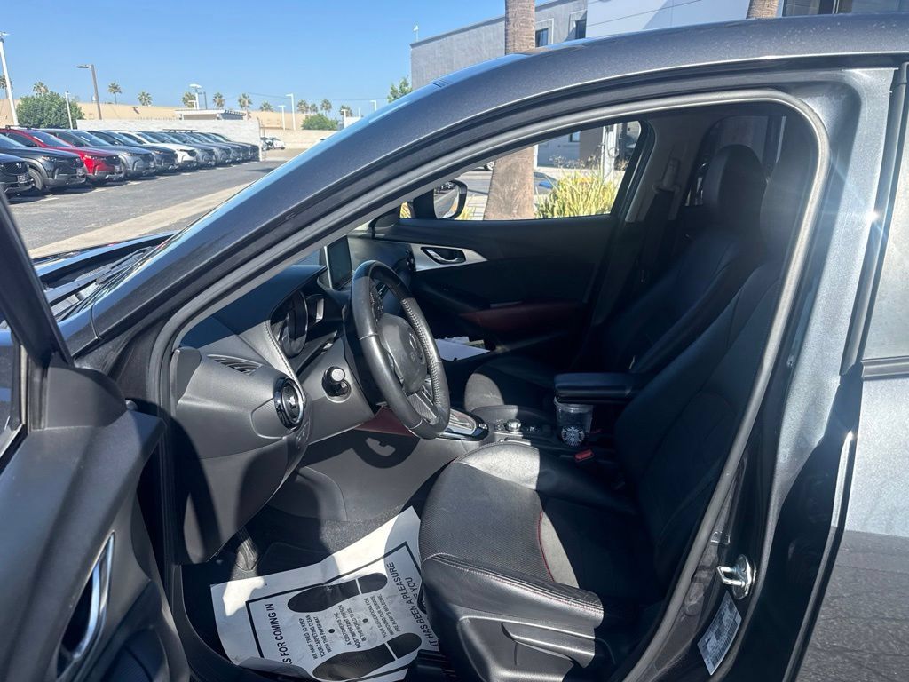 Used 2016 MAZDA CX-3 Grand Touring AWD/4WD image 42