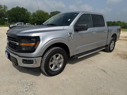Used 2025 Ford F150 XLT w/ Equipment Group 301A Standard AWD/4WD image 1
