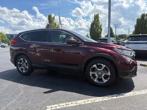 Used 2018 Honda CR-V EX image 4
