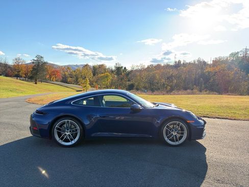 Certified 2025 Porsche 911 Carrera image 8