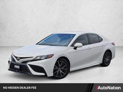 Used 2021 Toyota Camry SE w/ Convenience Package